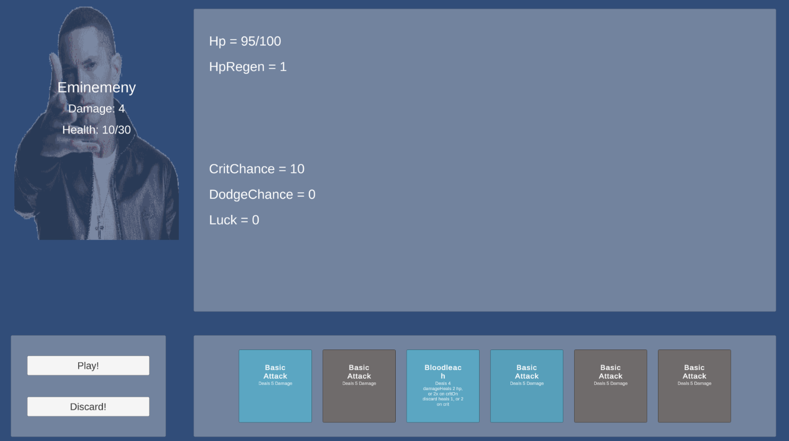 Unity Turnbased Game
